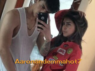 Aaronandemmahot7
