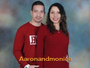 Aaronandmonica