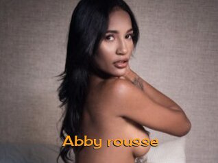 Abby_rousse