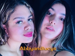 abbyandlucys Sortez Couvert