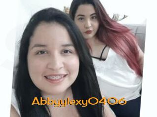 Abbyylexy0406