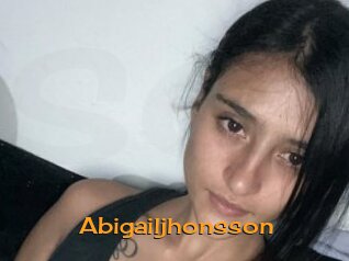 Abigailjhonsson