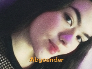 Abysander