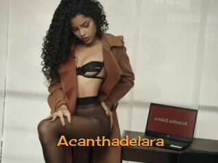 Acanthadelara