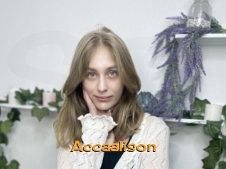 Accaalison