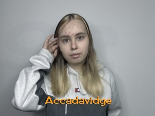 accadavidge Sortez Couvert