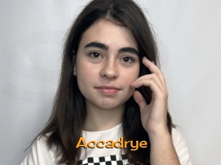 accadrye Sortez Couvert