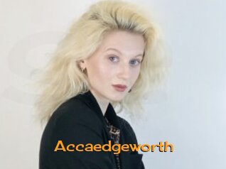Accaedgeworth