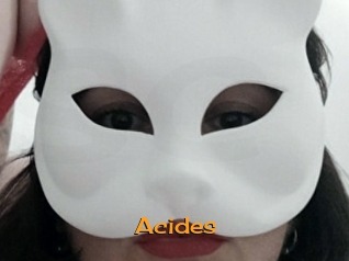 Acides