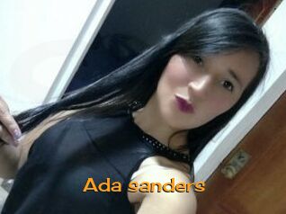 Ada_sanders