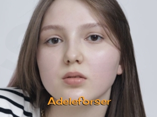 Adeleforser