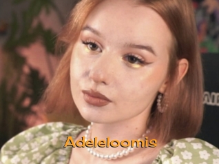Adeleloomis