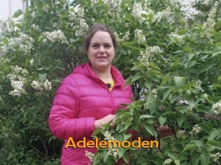 Adelemoden