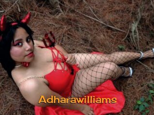 adharawilliams Sortez Couvert