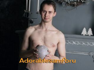 Adorablesamforu