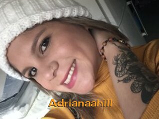 Adrianaahill