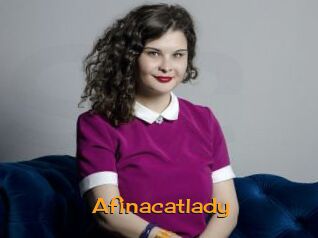 Afinacatlady