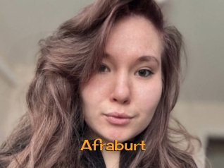 Afraburt