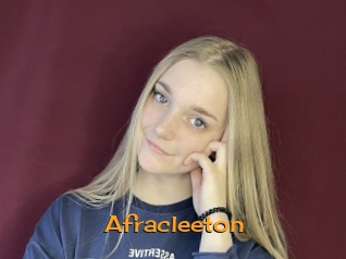 Afracleeton