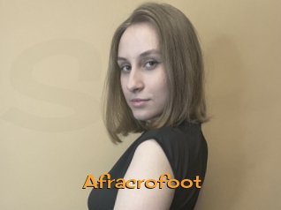 Afracrofoot