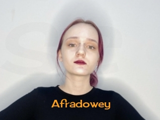 Afradowey