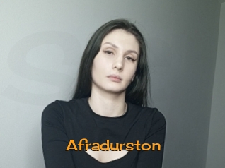 Afradurston