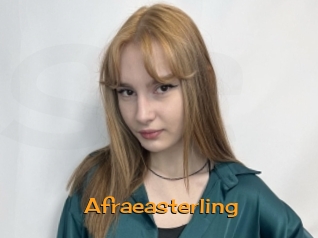 Afraeasterling