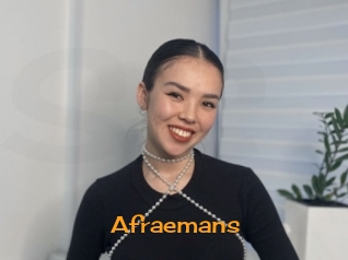 Afraemans