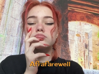 Afrafarewell