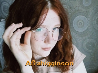 Afrahigginson
