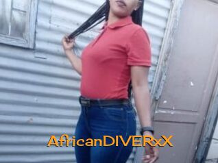 AfricanDIVERxX