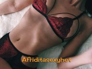 Afriditasexyhot