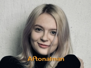 Aftonalman