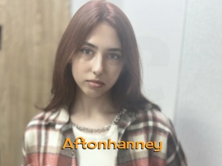 Aftonhanney