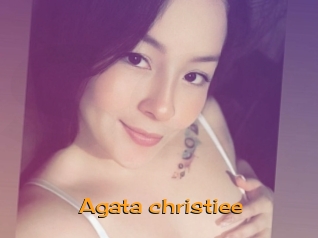 Agata_christiee