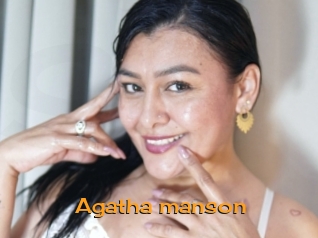 Agatha_manson