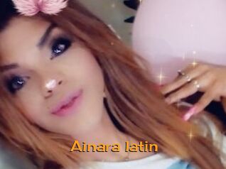 Ainara_latin