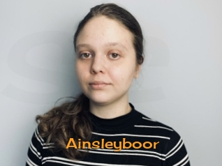 Ainsleyboor