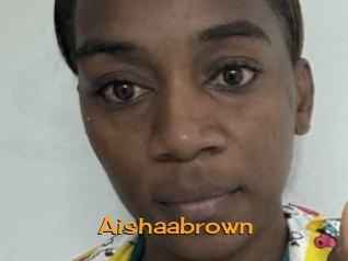 Aishaabrown