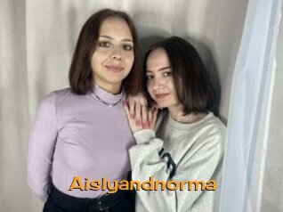 aislyandnorma Sortez Couvert