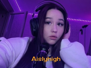 Aislyhigh