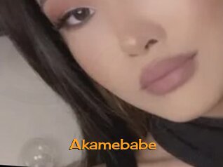 Akamebabe
