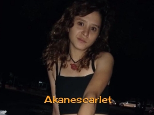 akanescarlet Sortez Couvert