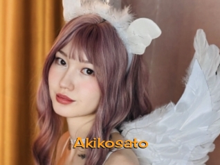 akikosato Sortez Couvert