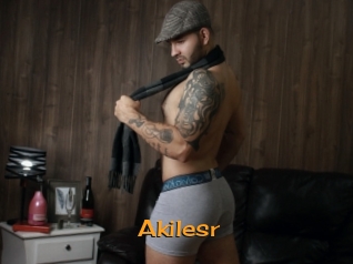 akilesr Sortez Couvert
