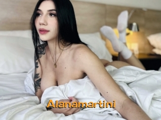 alanamartini Sortez Couvert