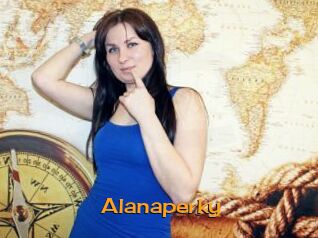 Alanaperky