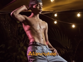 alancutee Sortez Couvert