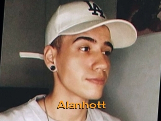 alanhott Sortez Couvert