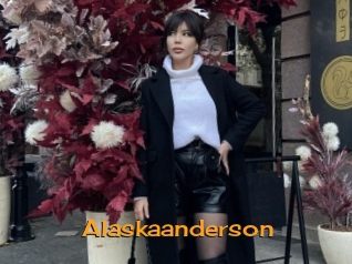 Alaskaanderson